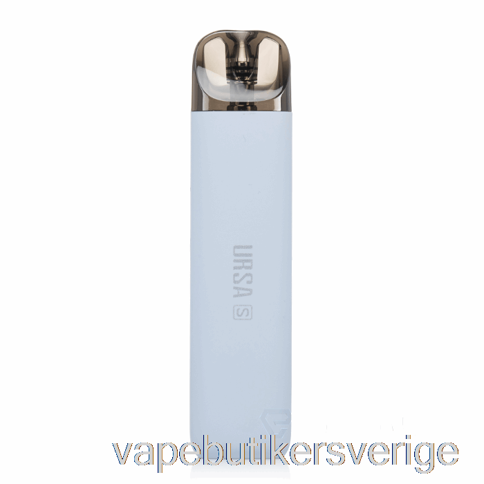 Vape Sverige Lost Vape Ursa S 16w Pod Kit Stengrå